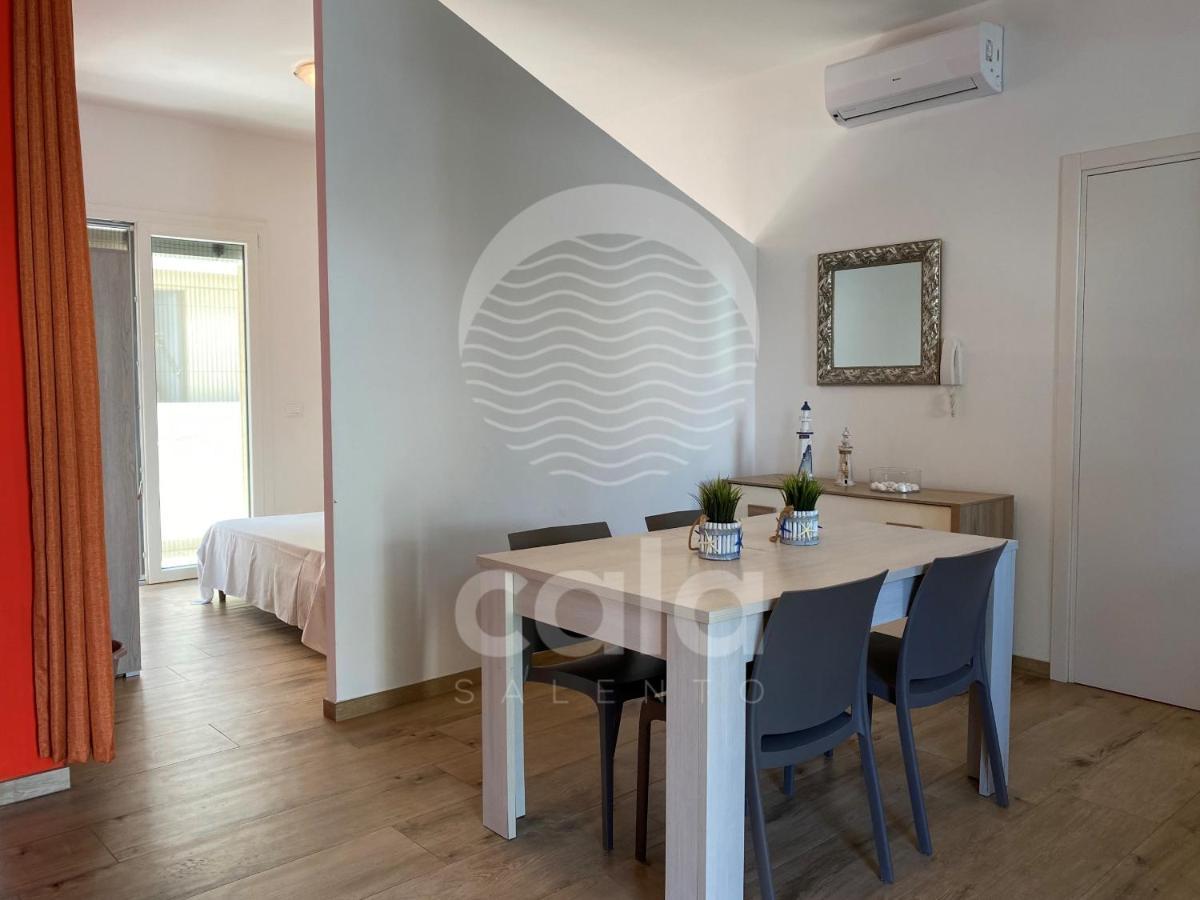 Bilomar - Porto Cesareo Apartment Luaran gambar